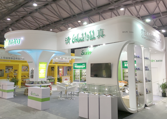 辦展會的目的和意義有那些？上海展會設計搭建商專業(yè)解答