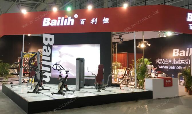 上海展覽展臺設計有哪些注意事項？又有哪些環(huán)境需求？
