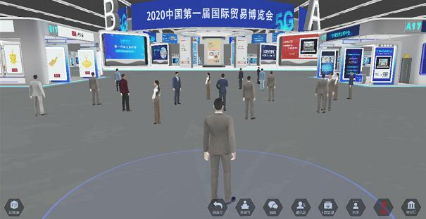 2020云展會的發(fā)展優(yōu)勢有哪些？上海活動搭建公司解答