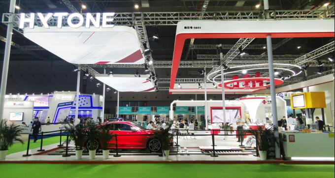 上海汽車展臺搭建常用材料是什么？