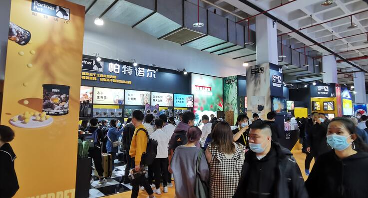 2020華南廣州寵物展多久開展？廣州會展搭建公司解答