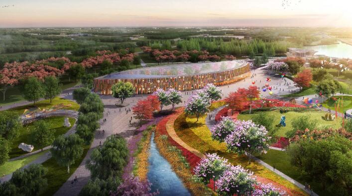 上海花卉展臺設(shè)計分享 2021上?；ɑ芑ú_展時間及地址