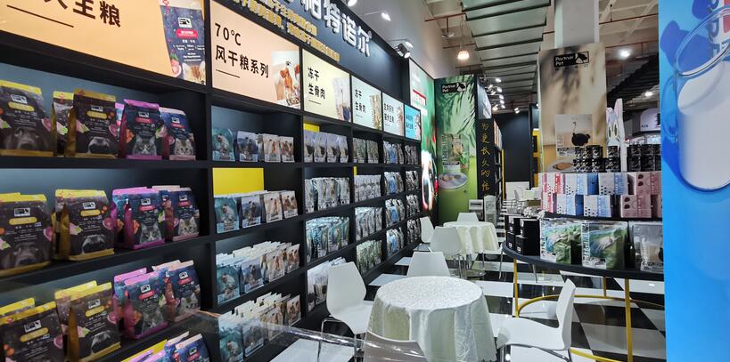 展臺(tái)搭建中展品擺放原則有那些？其目的是什么？