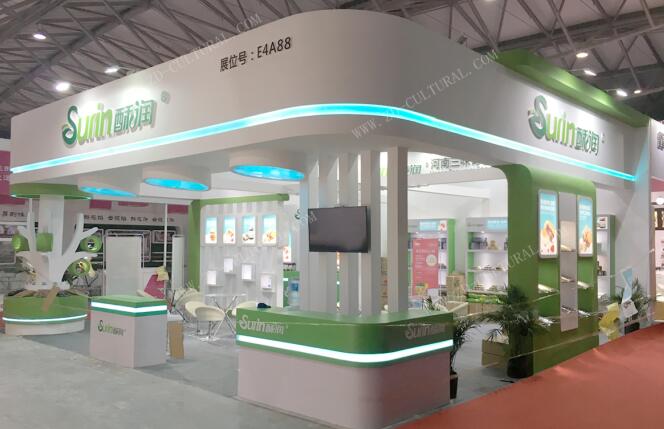 綠色展臺搭建材料有什么標(biāo)準(zhǔn)嗎？供展臺搭建綠色材料分析方法