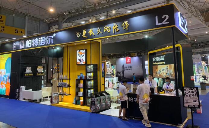 上海展臺搭建中需要注意哪些問題？