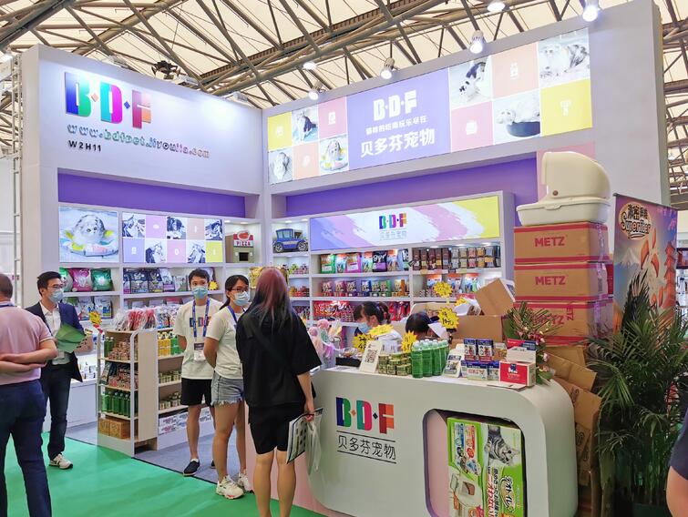 在上海36㎡小展位如何設(shè)計(jì)才能更大的放大空間？