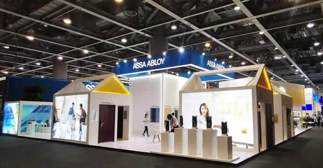 展臺(tái)搭建前企業(yè)要考慮哪些重要問題？以及具體事項(xiàng)？