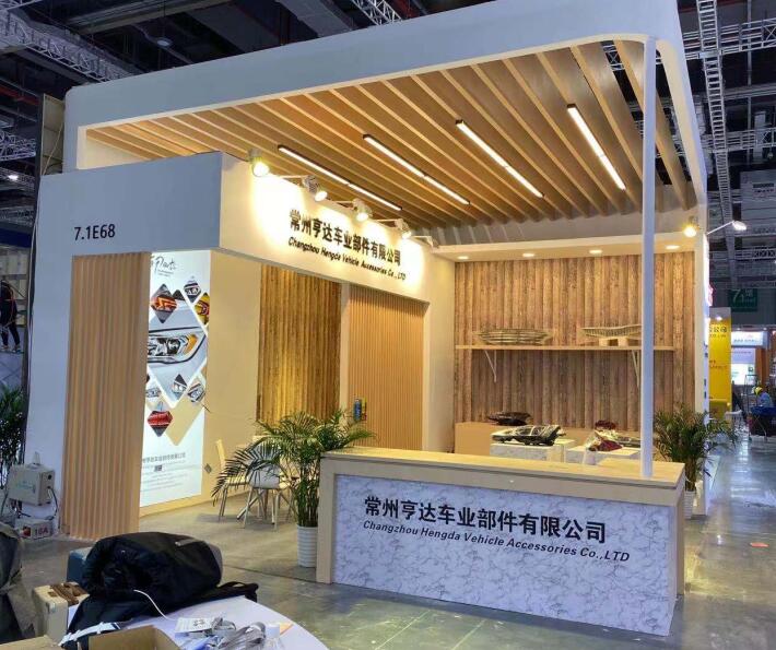 展臺搭建最重要要素是什么？展臺搭建又該如何快速完成？