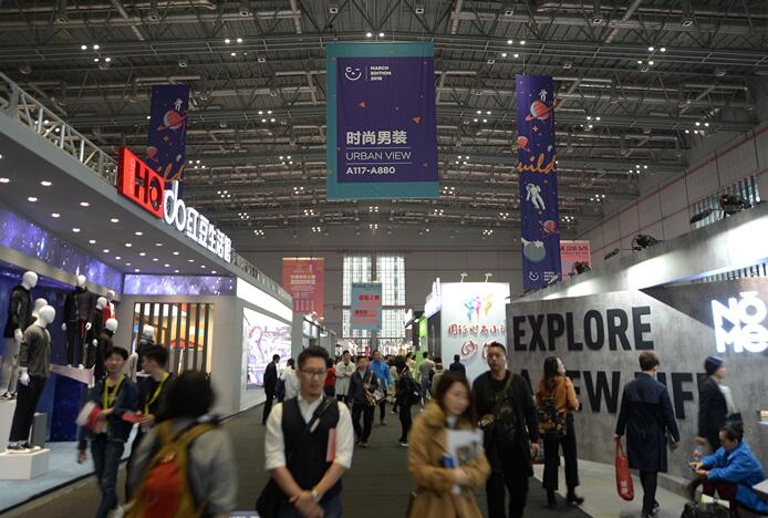 2021上海CHIC服裝博覽會開展時間？服裝展臺搭建公司解答