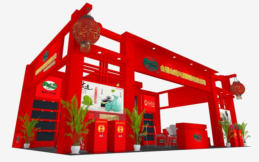 糖酒會(huì)展臺(tái)該如何去搭建及布置？為您解答j酒展搭建布置方法