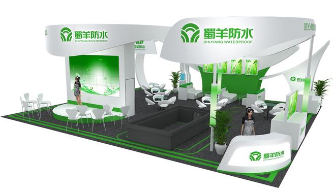 2021深圳材料展如何參展？材料展臺搭建公司分享參展方法
