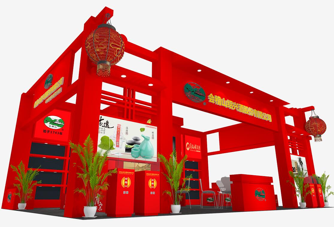 糖酒會(huì)展臺(tái)該如何去搭建及布置？為您解答酒展搭建布置方法