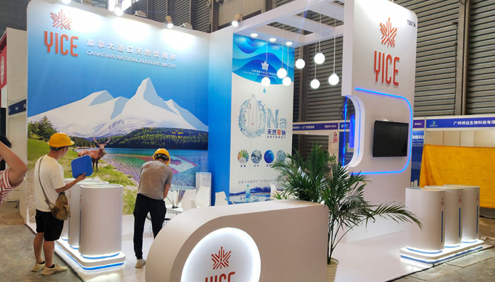上海門窗展臺設(shè)計搭建時地面該如何處理？專業(yè)獨家解密