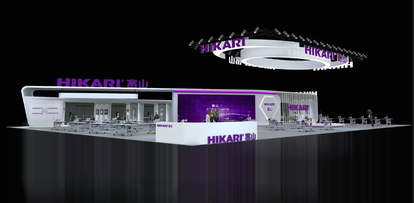 啥時間舉行 2022中小工廠上海展覽會？上海工廠展臺搭建布置公司答道