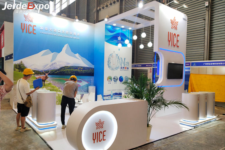 展覽行業(yè)中對小展位策劃搭建該是怎么布置布展的？