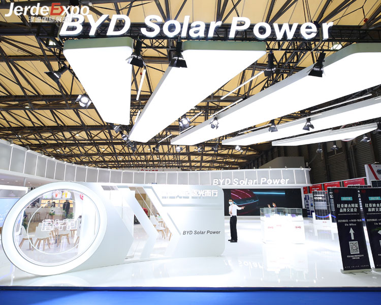 2022廣州太陽能光伏展什么時間開展？廣州會展展臺搭建公司答道