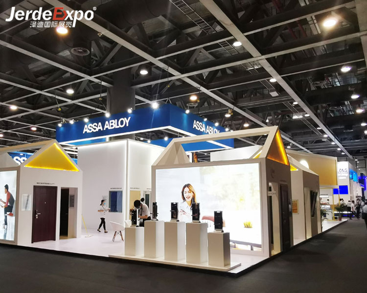 展覽展示搭建銷(xiāo)售在簽約及制作階段需要注意哪些事情？
