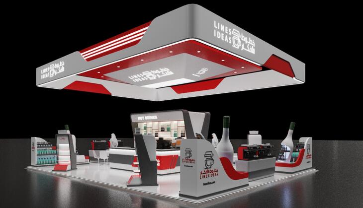 參加展會(huì)找專業(yè)展臺(tái)搭建商的好處有那些？