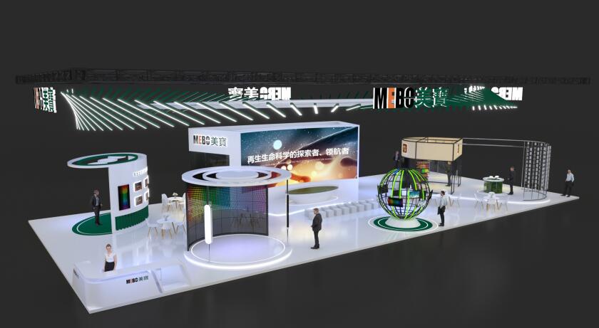 參展商參加展會(huì)需具備哪些品質(zhì)？展會(huì)展位設(shè)計(jì)搭建公司解答
