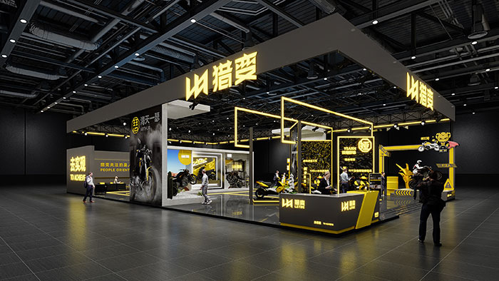 參展商如何讓您的展位吸引更多的觀眾？