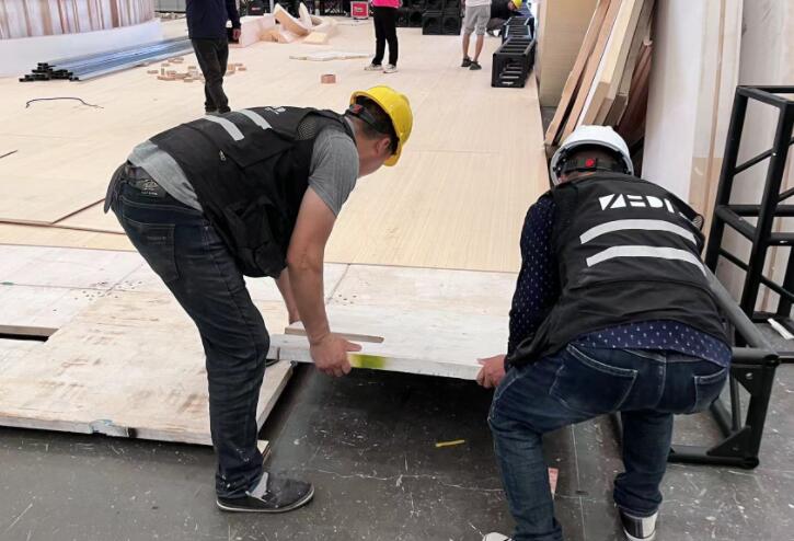 展覽搭建工廠一般搭建需要多長時間？