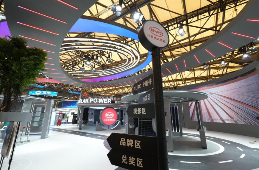 上海展會(huì)設(shè)計(jì)搭建要素有哪些？簡(jiǎn)單幫您概括重點(diǎn)要素