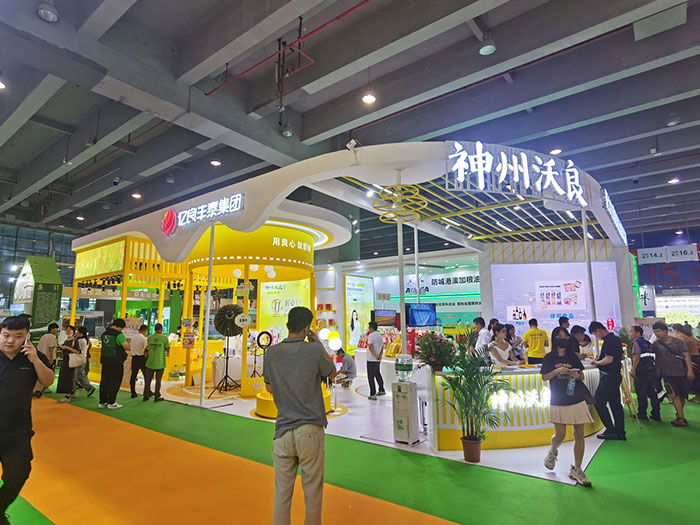 展會(huì)會(huì)展設(shè)計(jì)搭建如何突出個(gè)性？